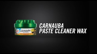 How to Use Carnauba Paste Cleaner Wax (UK) screenshot 5