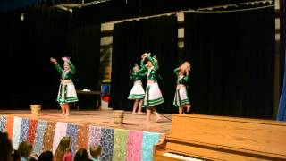 VHE Multicultural Night - VN Part 4