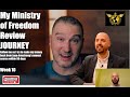 Ministry of Freedom review | Week 10 income report | Jono Armstrong's internet marketing course