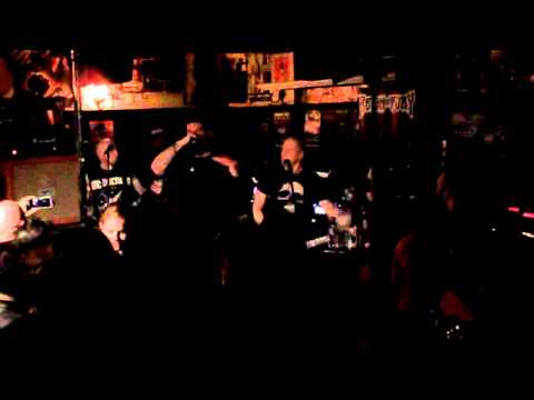 Collapse - 1 - Follow (Intro) / The Cursed - The Dev, Camden - 14th November 2014