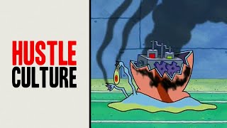 Analyzing The Spongebob Episode That Portrays Toxic Self-Improvement Burnout