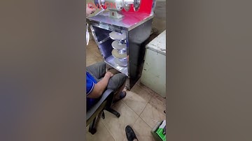 Dạy mài tông đơ công nghệ mới - chuyển giao công nghệ tiên tiến nhất thế giới.