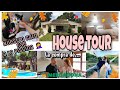 🏡HOUSE TOUR!!!🛒 compra MERCADONA por 100€ para 7👨‍👧‍👦👩‍👧‍👧🧍‍♂️ PERSONAS//Vlog