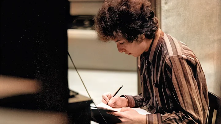 The greatest songwriting process of all time