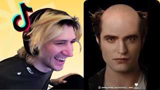 Download Lagu xQc Reacts to TikTok clips MP3