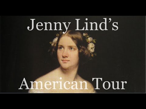 Jenny Lind in America (and why I hated &rsquo;The Greatest Showman&rsquo;)