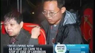 Arthur Wolk On Msnbc Aa Flight 331