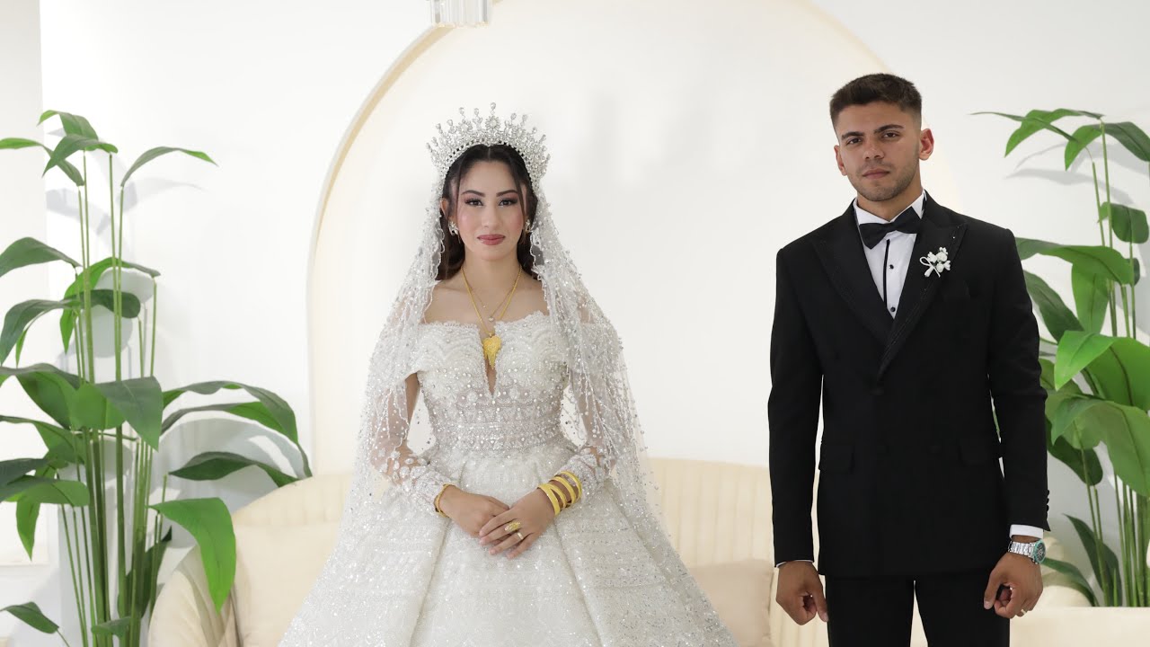 Sibel & Özcan Düğün Hikaye 