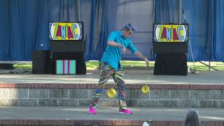 Lacey In Tune | Children's Entertainment Series: Alex Zerbe