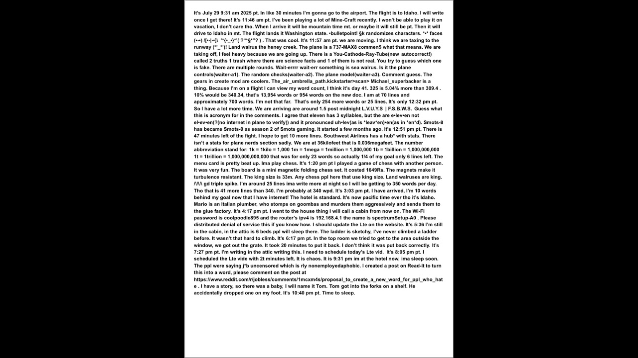 Writing 309.4 words(or more) in my lte everyday - day 36