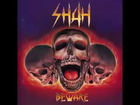 Shah - Beware (FULL ALBUM)