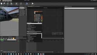 week 8 Unreal Niagara Particles