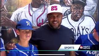 Andruw Jones new owner Wealth