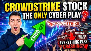 CrowdStrike Stock: The Only Cybersecurity Play You Actually Need