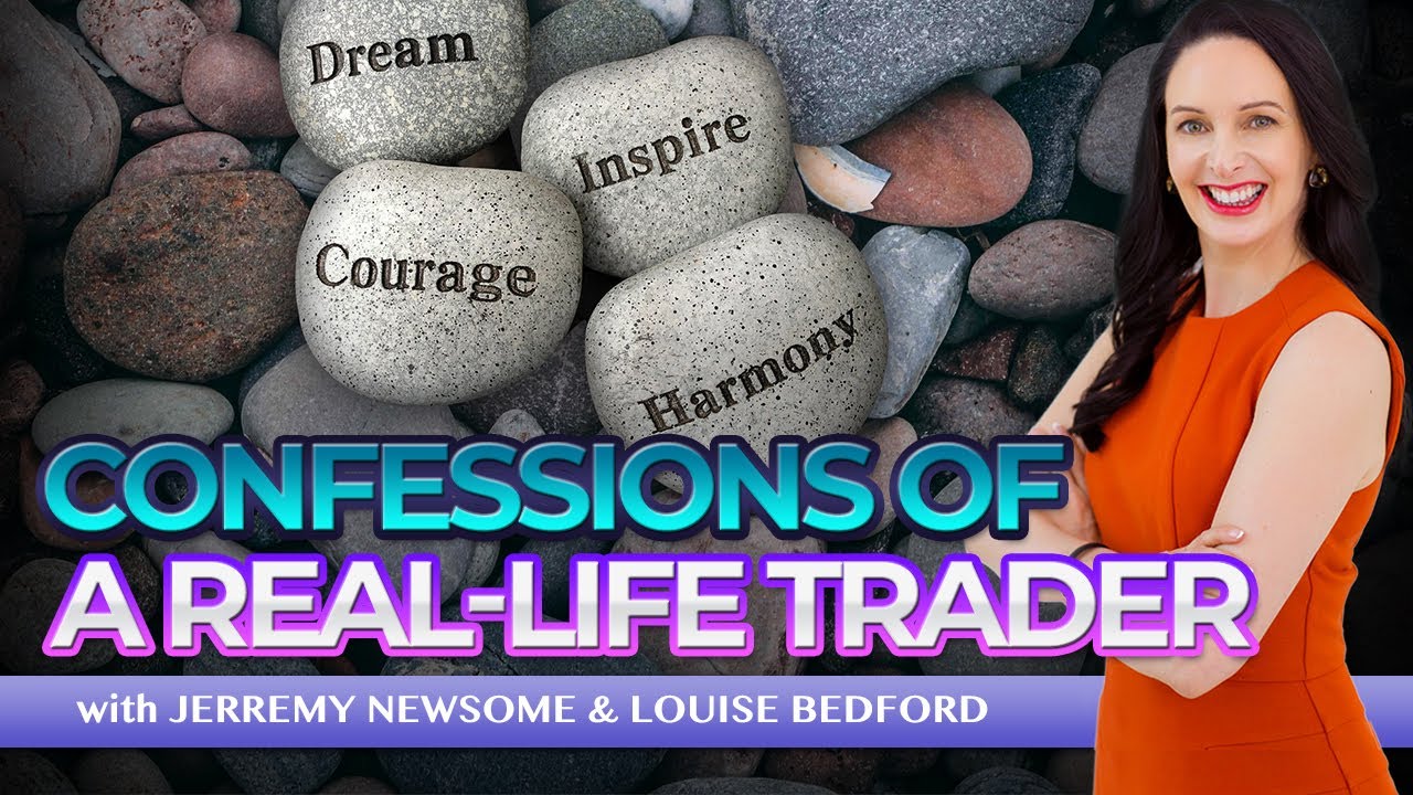 Talking Trading 367 - Confessions of a Real-Life Trader