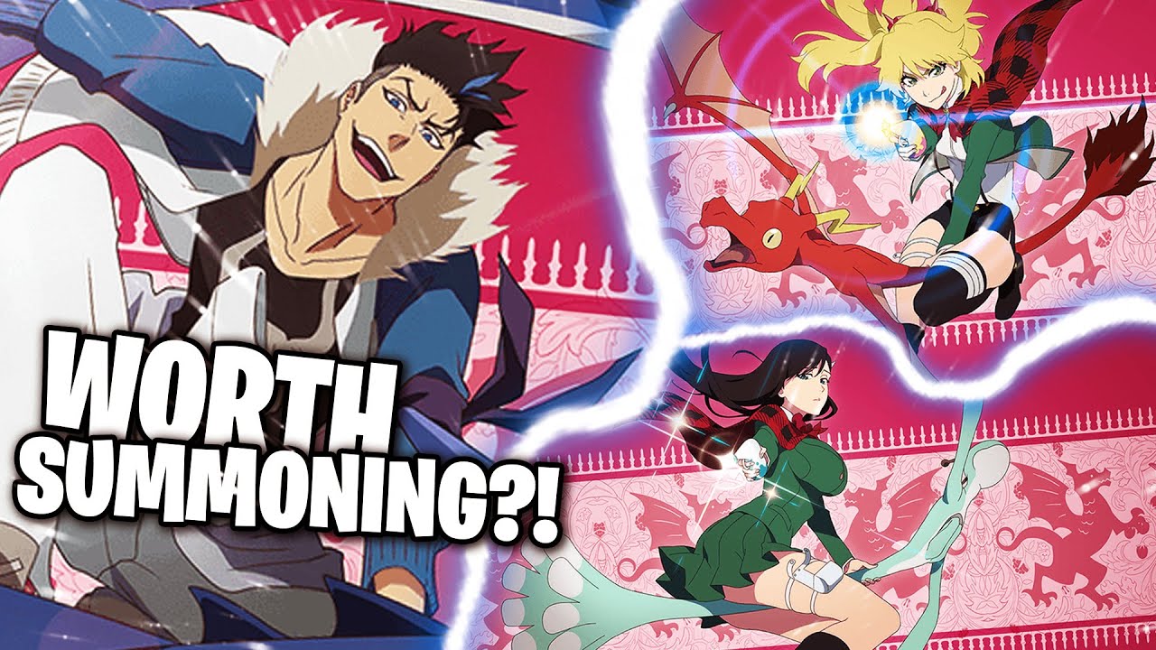 BURN THE WITCH BRUNO, NOEL AND NINNY RETURNS! Bleach: Brave Souls!