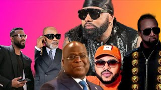 FERRÉ GOLA AFFAIRE ANNULATION CONCERT, KOFFI ET FALLY RIVALITÉS SPIRITUELLE NAOMIE EYABA EXPLIQUE