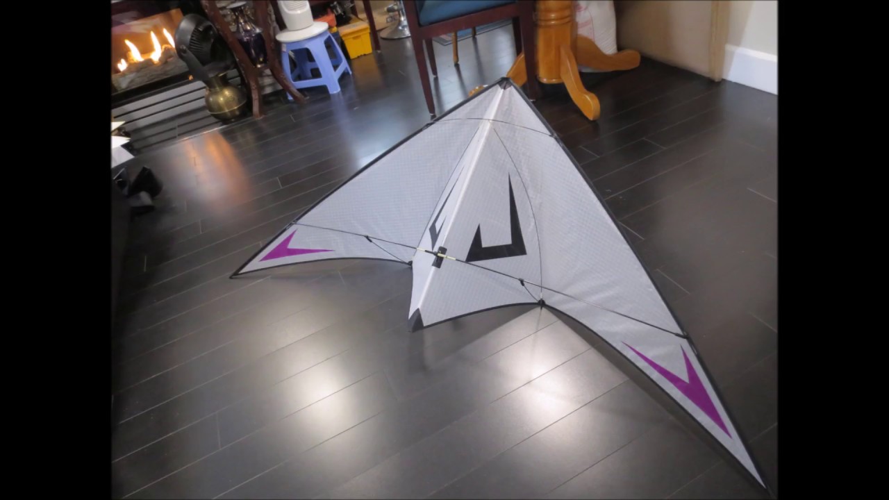 Gravity Performance Indoor Kite 2018