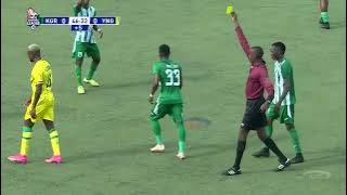 Kagera Sugar 0-0 Yanga SC | Highlights | NBC Premier League 02/02/2023