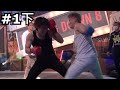 BreakingDown8選拔會#1下 選手席爭奪戰｜朝倉未來