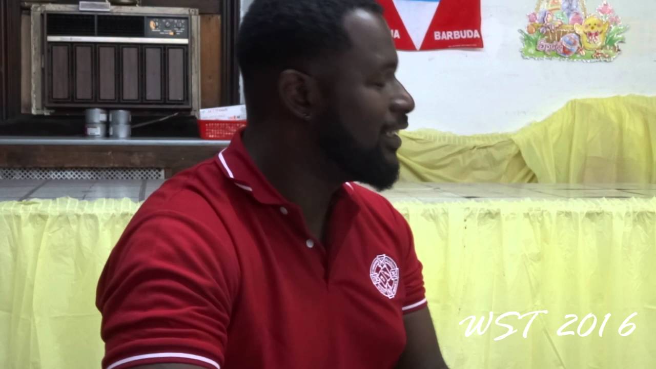 Khan Cordice - UpClose - A When Steel Talks Exclusive Interview