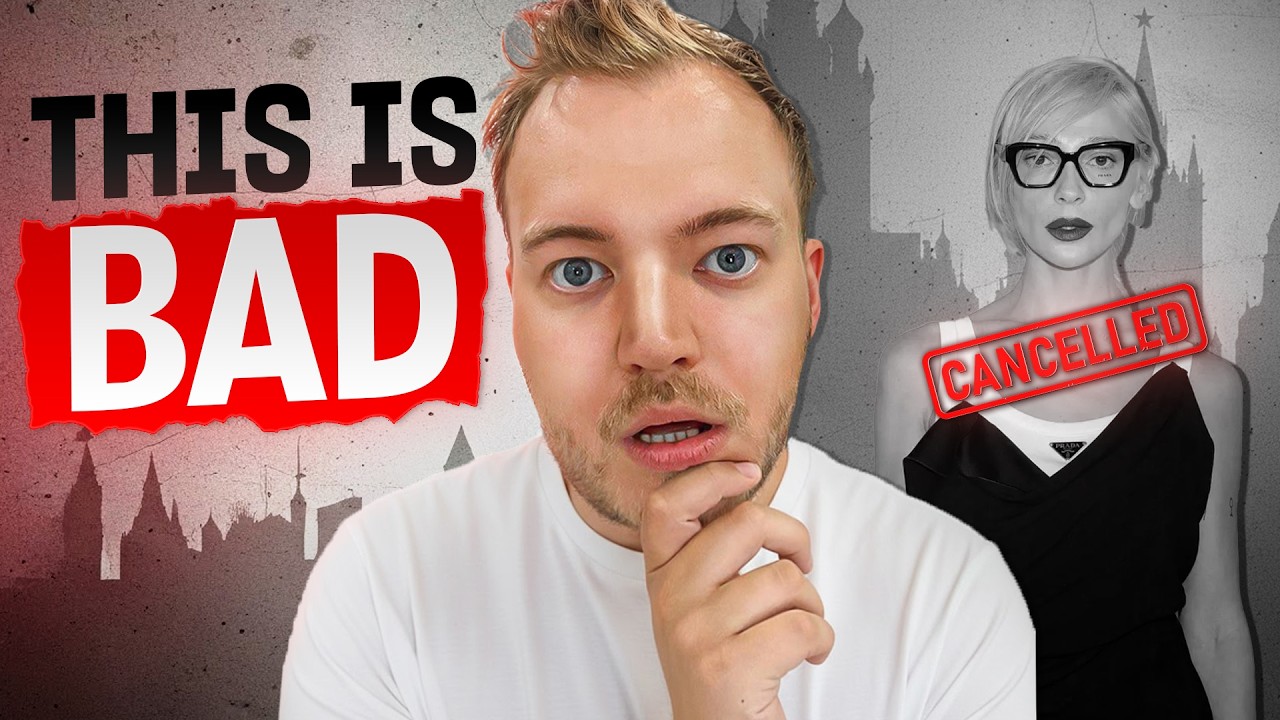 Russian Cancel Culture Is WORSE Than The West's