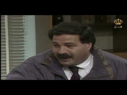 مشهد مؤثر يجمع بين عمالقة الفن الأردني داوود جلاجل وأنور خليل البحث عن مفقود