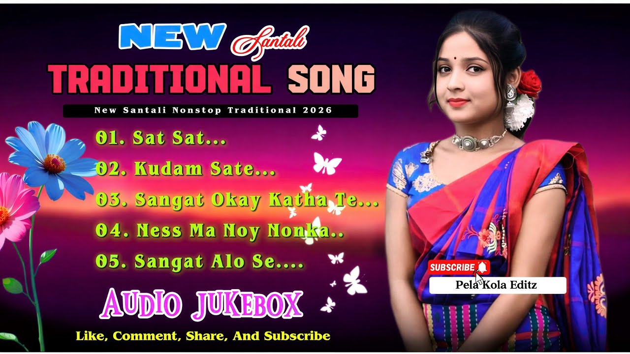 New Santali Traditional Song 2026 ! Santali Traditional Song ! Santali Song ! Santali Video 2026#new