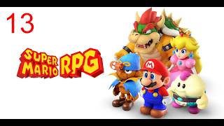 Super Mario RPG Remake (Switch) #13 Raus aus dem Röhrentunnel I Gameplay deutsch