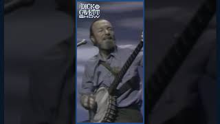 Pete Seeger Plays The Bango LIVE! | The Dick Cavett Show | #SHORTS