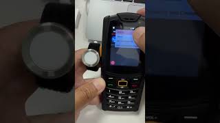 BLE PTT Button Pairing on Android VoicePing App