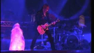 Video thumbnail of "Gotthard - Eagle ( More Than Live )"