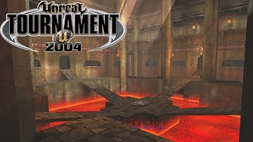 Unreal Tournament 2004 - 1V1 Map Testing EPIC FRAGFEST