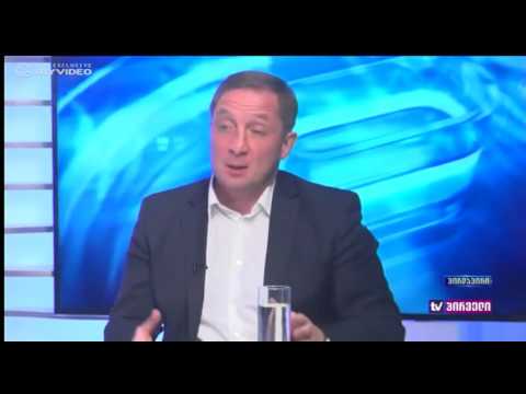 ვახო სანაიას ამბების დებატები