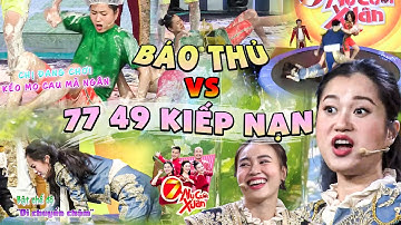 BÁO THỦ CẦU BÌNH LỢI Và 77 49 Kiếp Nạn Cười Ra Nước Mắt | 7 Nụ Cười Xuân 2025 | Lâm Vỹ Dạ | HTVShow
