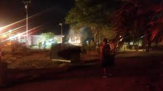 Fire Burned Trailer: Same Arson Investigator