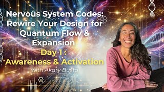Awareness & Activation: Unlocking Your Codes