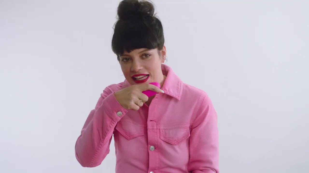 Womanizer Liberty X Lily Allen Clitoral Stimulator