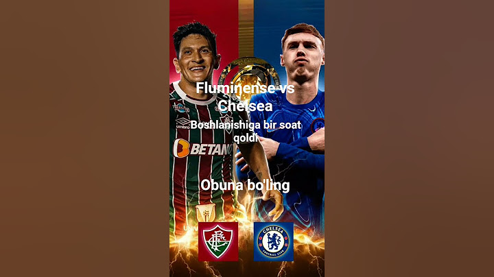 Fluminense🇧🇷 vs Chelsea🏴󠁧󠁢󠁥󠁮󠁧󠁿 #football #fifa #yarimfinal