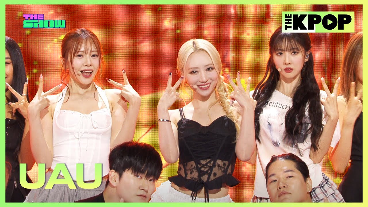 UAU(유아유), 2 Months [THE SHOW 250610]