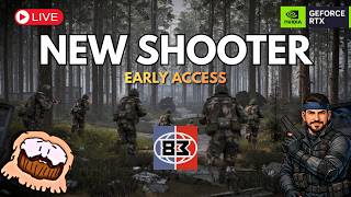 COLD WAR GONE HOT! - '83 Early Access [RTX 4090]