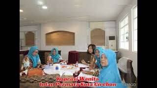 Rapat Anggota Tahunan Koprasi Wanita Intan Permata Kota Cirebon, Di Ruang Vip Rm. Sawunggaling