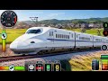 Ultimate Train Driving Experience 🚆 インドのCity Subway＆Cargo Transport シミュレーター | Android Gameplay