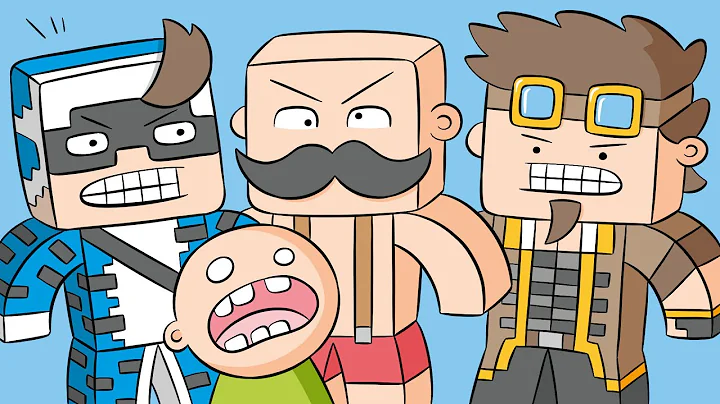 Pera Toons 88 - Kendal, SpJockey e Lyon contro Ken...