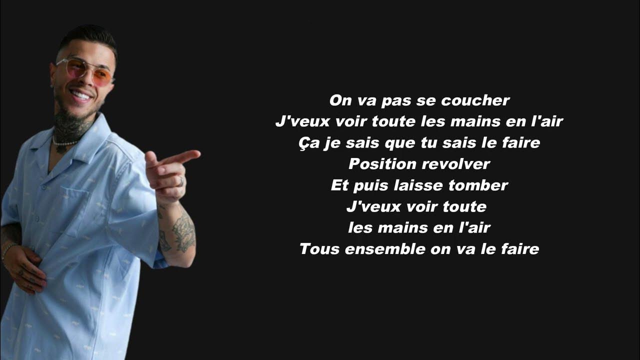 yanns mains en l'air lyrics YouTube yanns mains en l'air lyrics YouTube