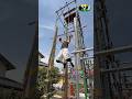 SASUKE2ndステージ通しイメトレ【設定95秒】懐かしいエリアを想定したコース#sasuke #ninja #ninjawarrior #training #2nd #diy #asmr