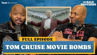 Tom Cruise’s Digger BOMBS Box Office + Full Movie Career Breakdown | Bald Brothers News