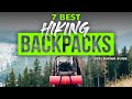 BEST HIKING BACKPACKS: 7 Hiking Backpacks (2022 Buying Guide)