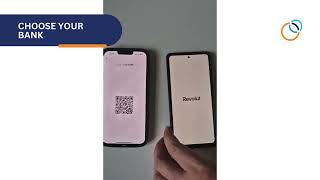 IRISPay - Mobile App - Paying with a QR code - English
