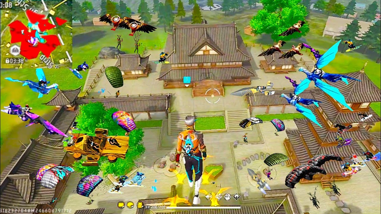 49 Kills⚡|EVO MP5+DRACO AK💪99% Headshot🎯|Solo Vs Squad Full Gameplay